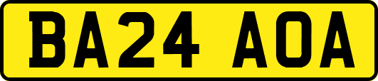 BA24AOA