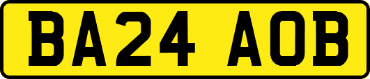 BA24AOB
