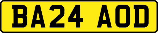 BA24AOD