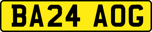 BA24AOG