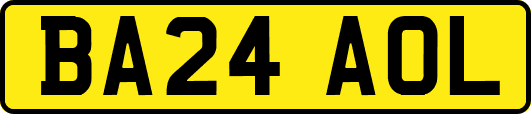 BA24AOL