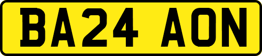 BA24AON