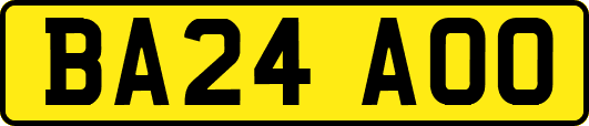 BA24AOO