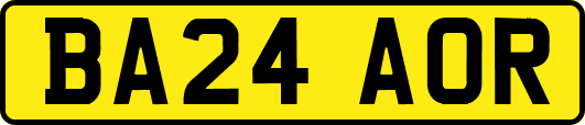 BA24AOR