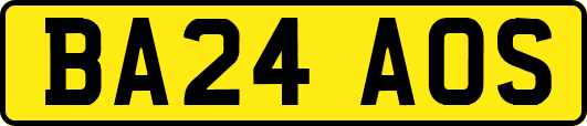 BA24AOS