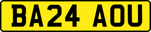 BA24AOU