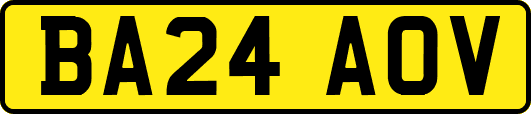 BA24AOV