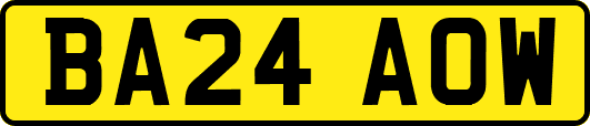 BA24AOW