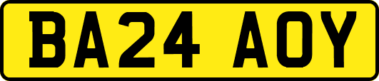 BA24AOY