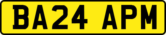BA24APM
