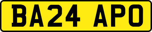 BA24APO