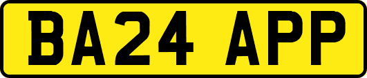 BA24APP