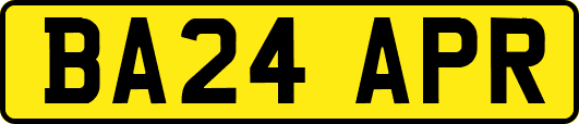 BA24APR