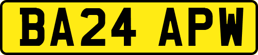 BA24APW