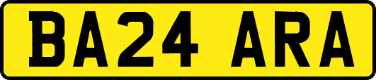 BA24ARA