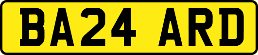 BA24ARD