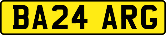 BA24ARG