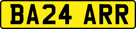BA24ARR
