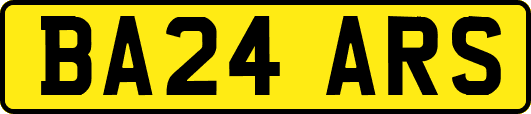 BA24ARS