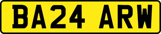 BA24ARW