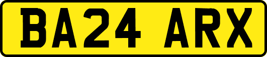 BA24ARX