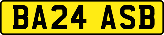 BA24ASB