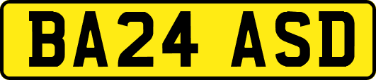 BA24ASD