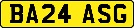BA24ASG