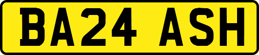 BA24ASH