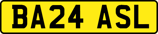 BA24ASL