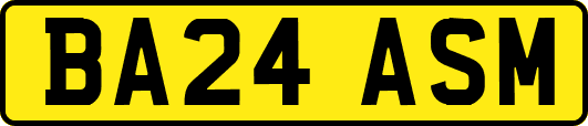 BA24ASM