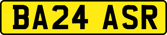 BA24ASR