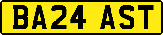 BA24AST