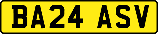 BA24ASV