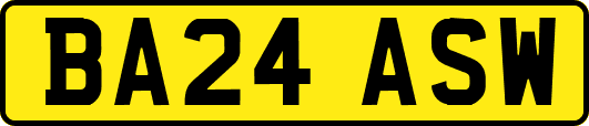 BA24ASW