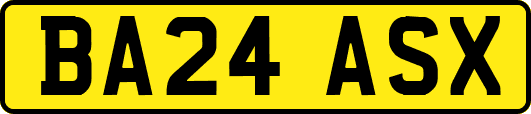 BA24ASX