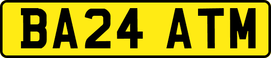 BA24ATM