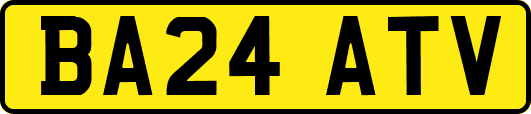 BA24ATV