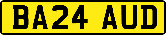 BA24AUD