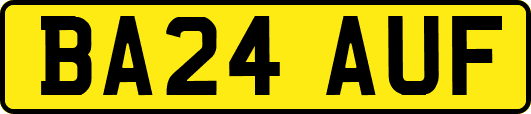 BA24AUF
