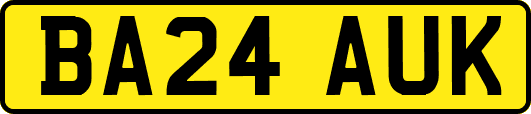 BA24AUK