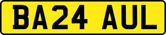 BA24AUL