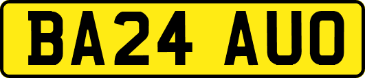 BA24AUO