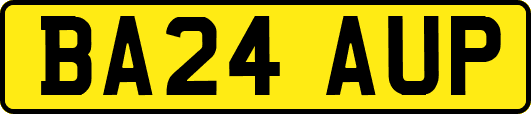 BA24AUP