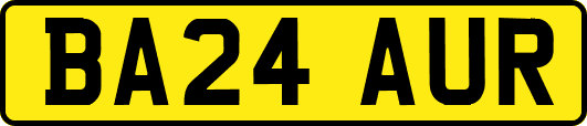 BA24AUR