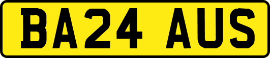 BA24AUS