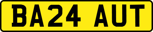 BA24AUT