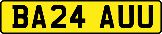 BA24AUU