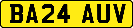 BA24AUV