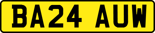 BA24AUW